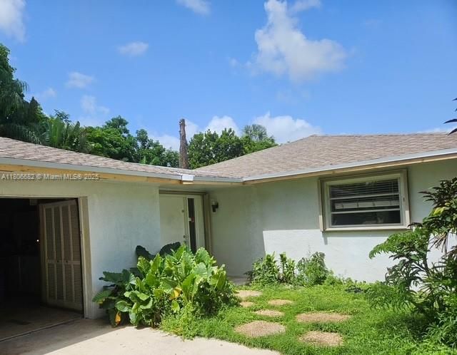 Front Entry new roof and facia