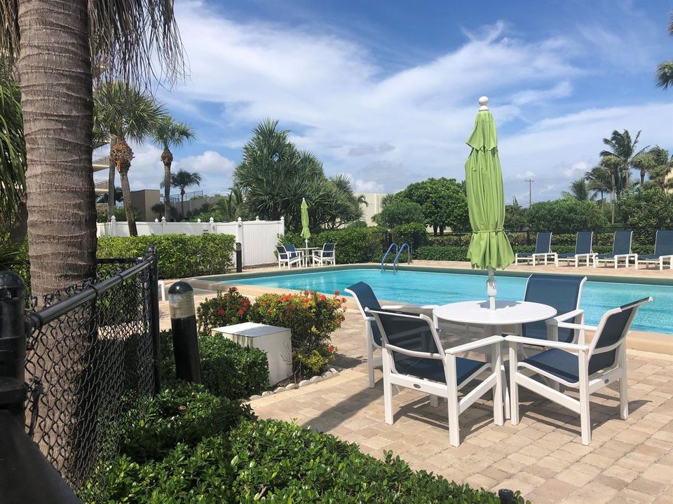 Oceantree Pool