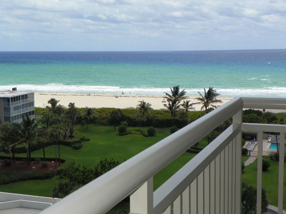 Ocean View from Oceantree #905