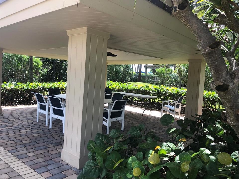 Oceantree Picnic Gazebo