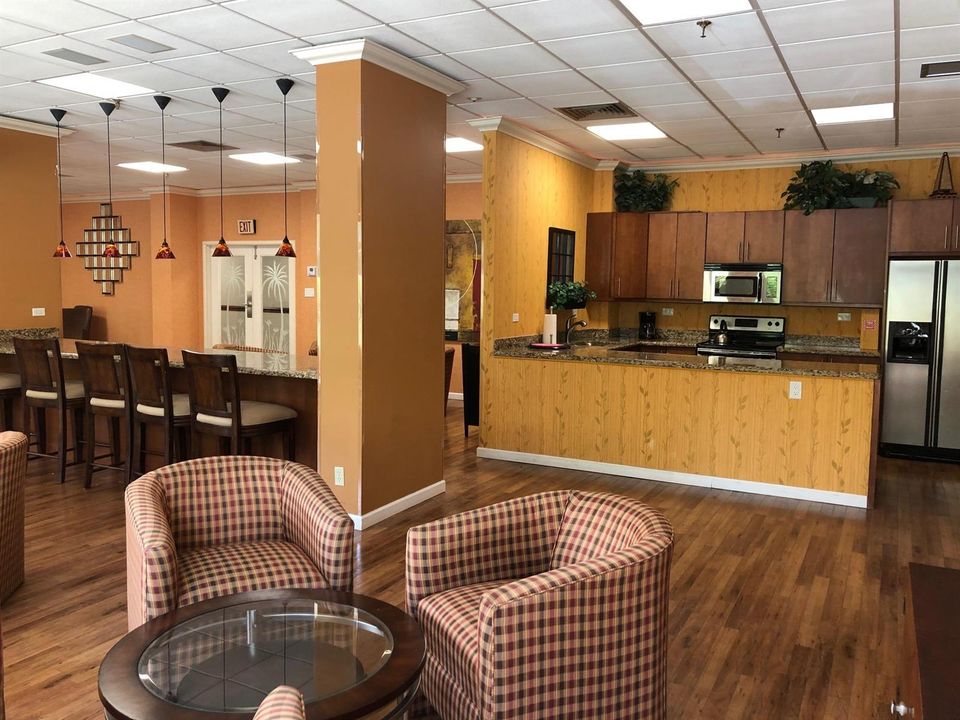OT Social Club Room Aug 22, 2019