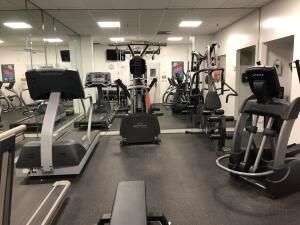Oceantree Exercise Room