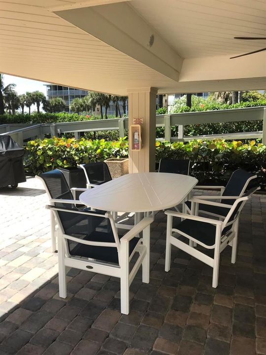 Picnic Gazebos