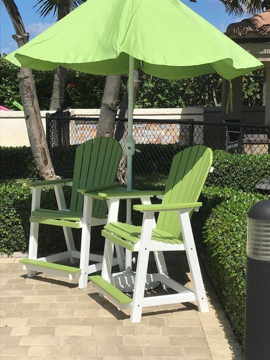 Oceantree Pool Area