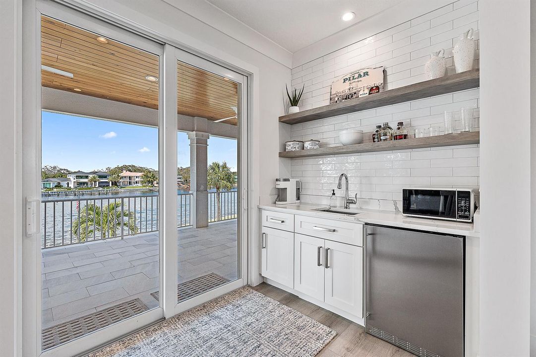 Wet Bar