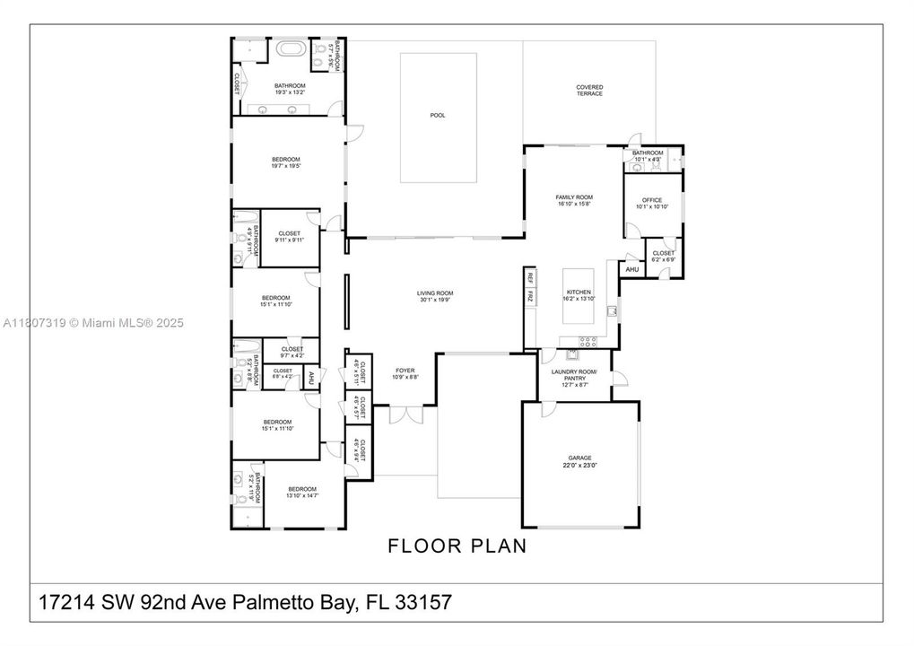 Recently Sold: $2,450,000 (5 beds, 5 baths, 3980 Square Feet)