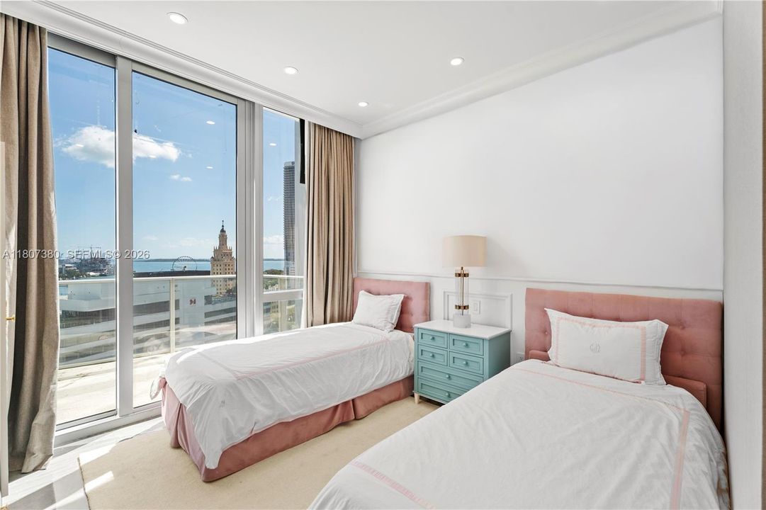 Secondary Bedroom