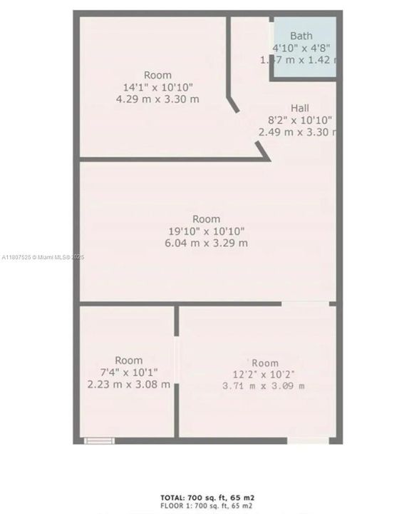 Active With Contract: $1,800 (0 beds, 0 baths, 0 Square Feet)