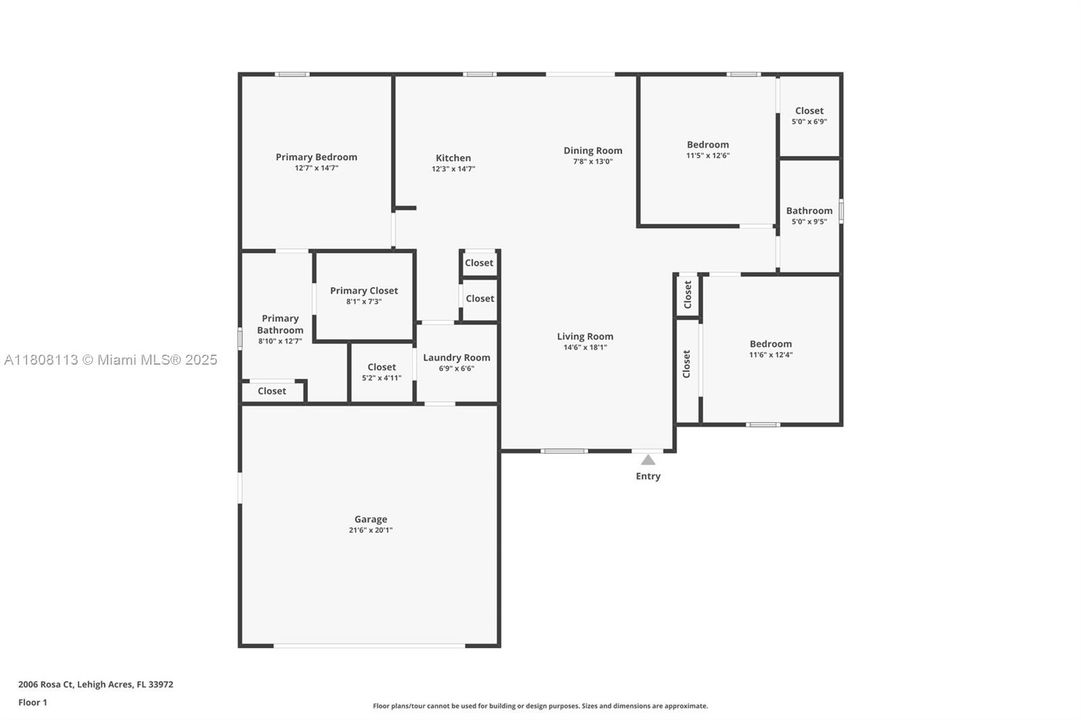 В аренду: $2,200 (3 спален, 2 ванн, 1503 Квадратных фут)