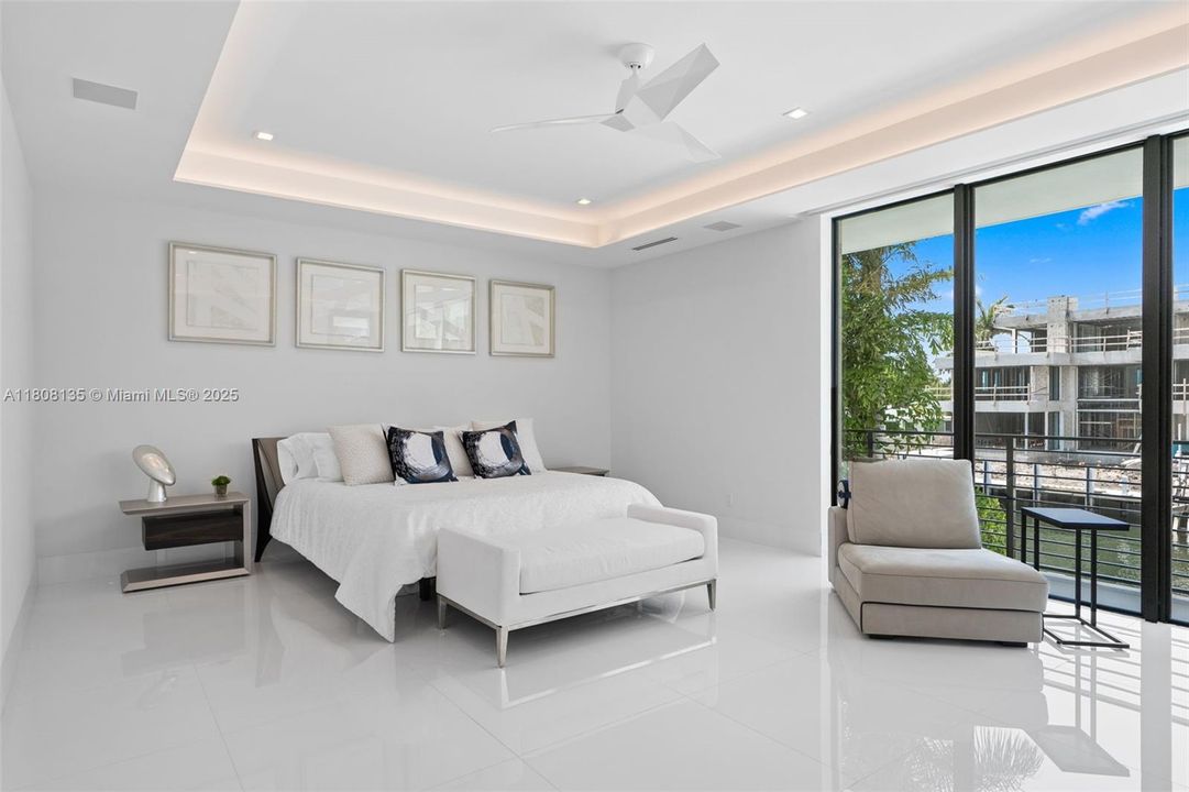 Master Suite Bedroom