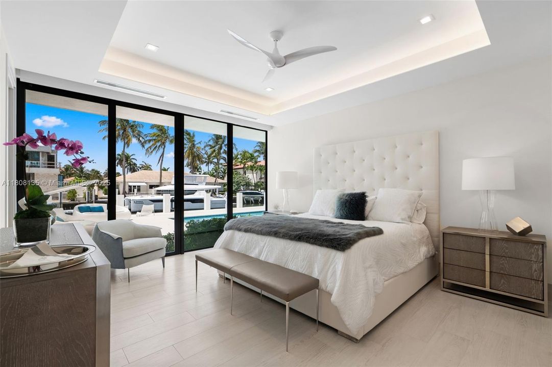 1st Level VIP Suite or Secondary Master/Ultra-Luxurious Master Suite