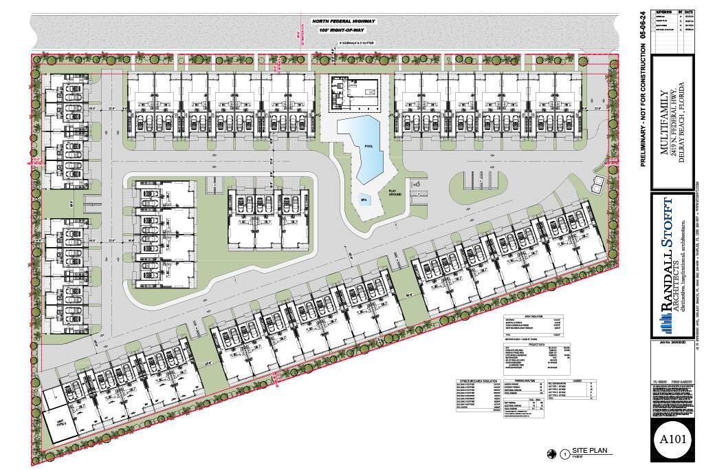 Site Plan