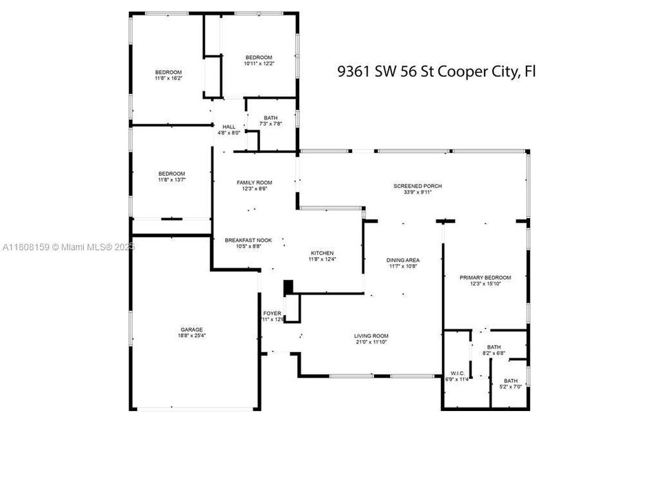 Vendido Recientemente: $600,000 (4 camas, 2 baños, 1950 Pies cuadrados)