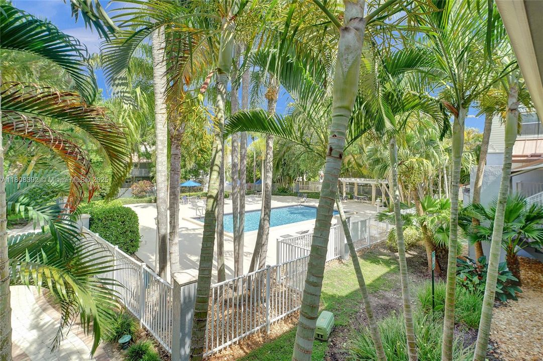 You and yours will love the sparkling pool summer after summer