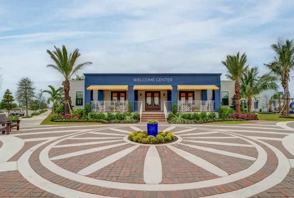 Welcome Center