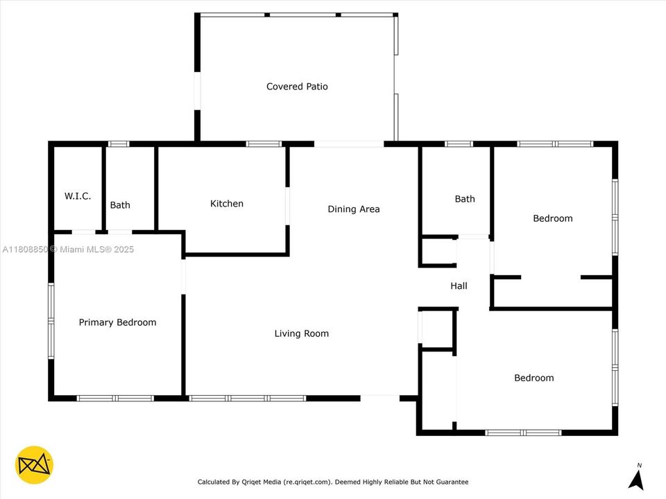 Recently Rented: $3,600 (3 beds, 2 baths, 1415 Square Feet)