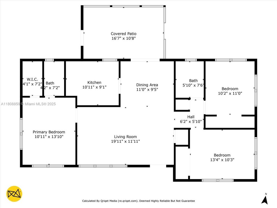 Recently Rented: $3,600 (3 beds, 2 baths, 1415 Square Feet)