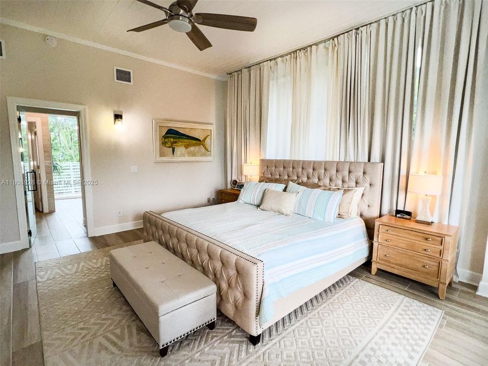 3rd Floor Primary Bedroom