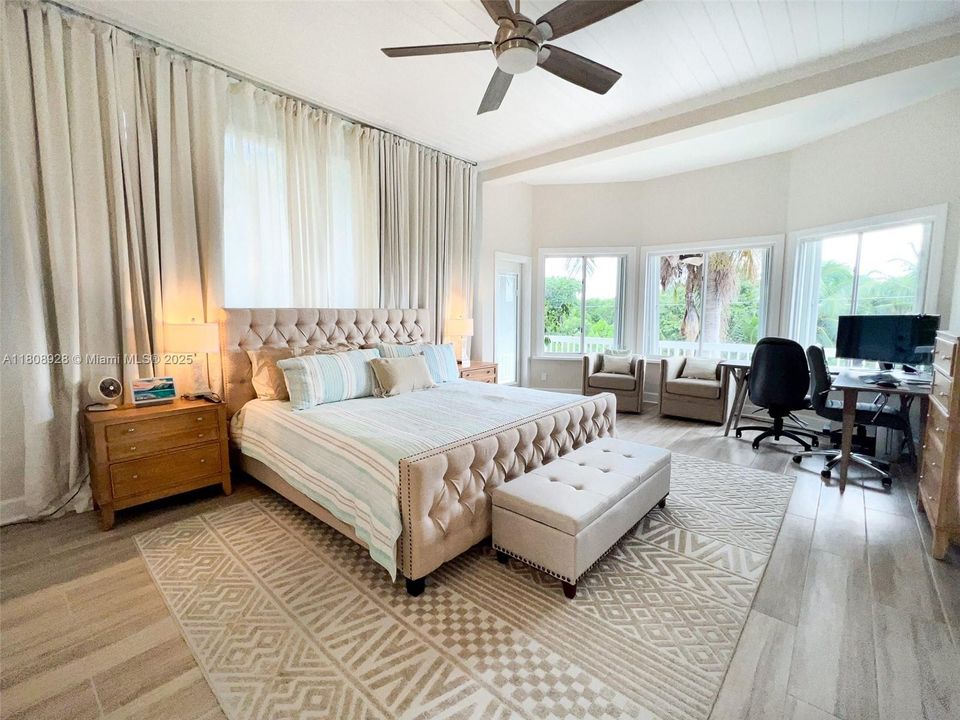 3rd Floor Primary Bedroom