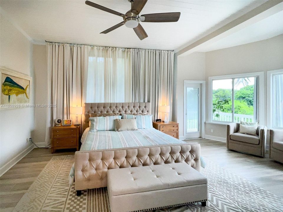 3rd Floor Primary Bedroom