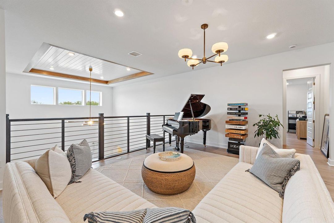 2nd FL Loft Area