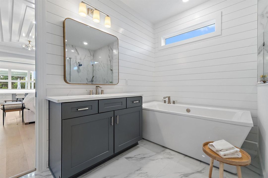 Primary Bath
