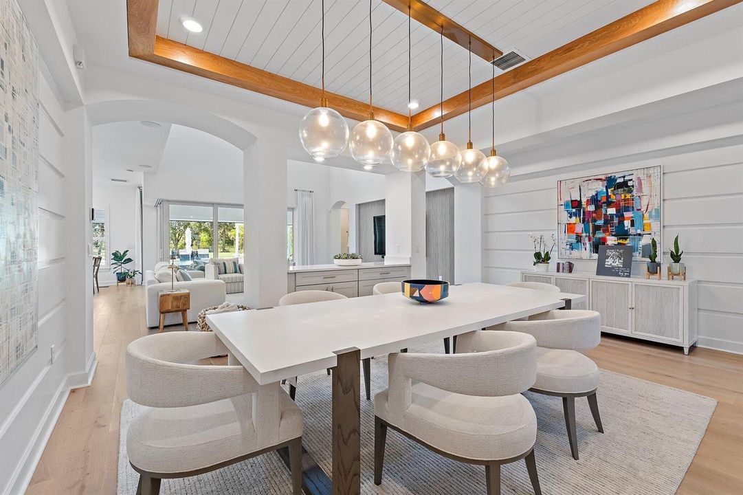 Formal Dining Room