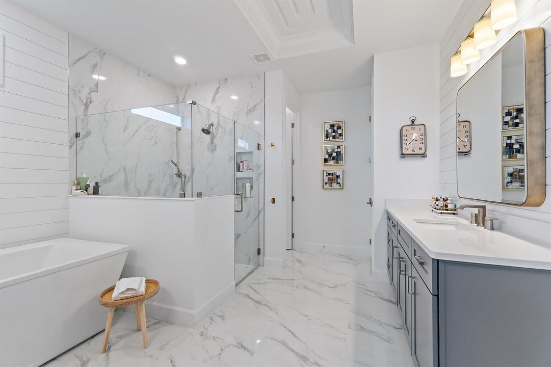Primary Bath