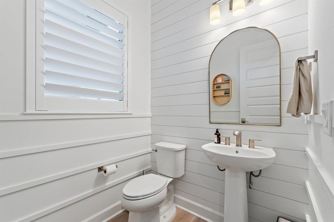 Powder Room