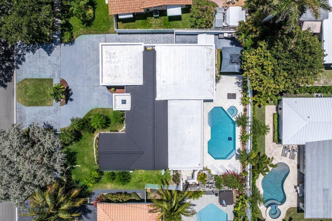 Birdseye View