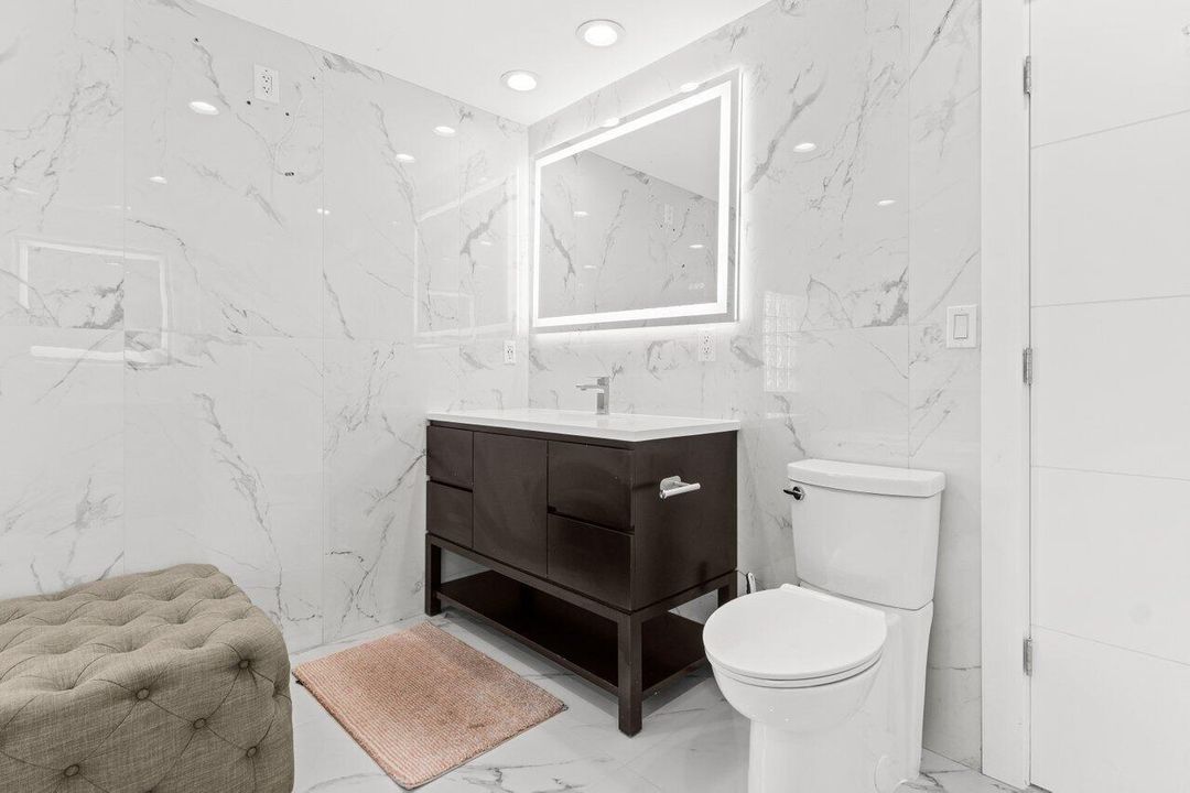 Primary Bathroom sink 2
