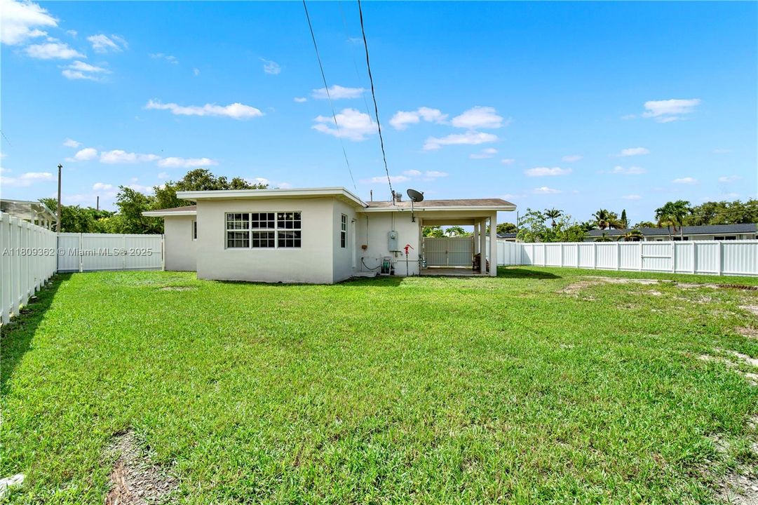 Double gate at two locations for your RV, boat, or anything else.