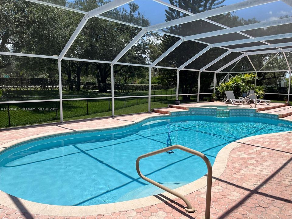 Pool Resurfaced in 2020