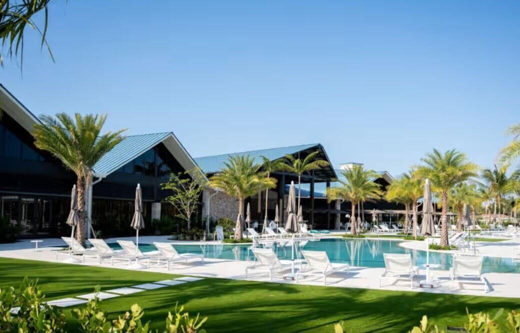POOL AREAS
