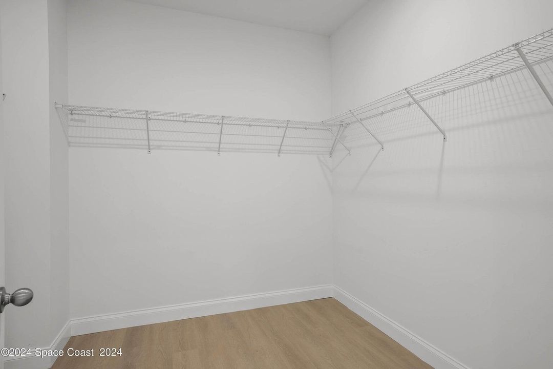Model EE Closet
