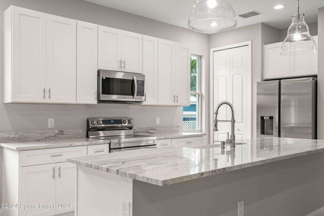 Model EE Kitchen