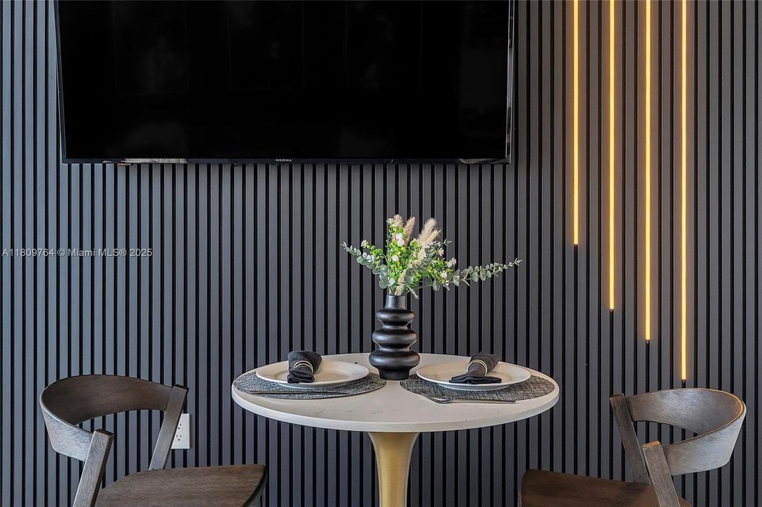 В аренду: $5,500 (1 спален, 1 ванн, 550 Квадратных фут)