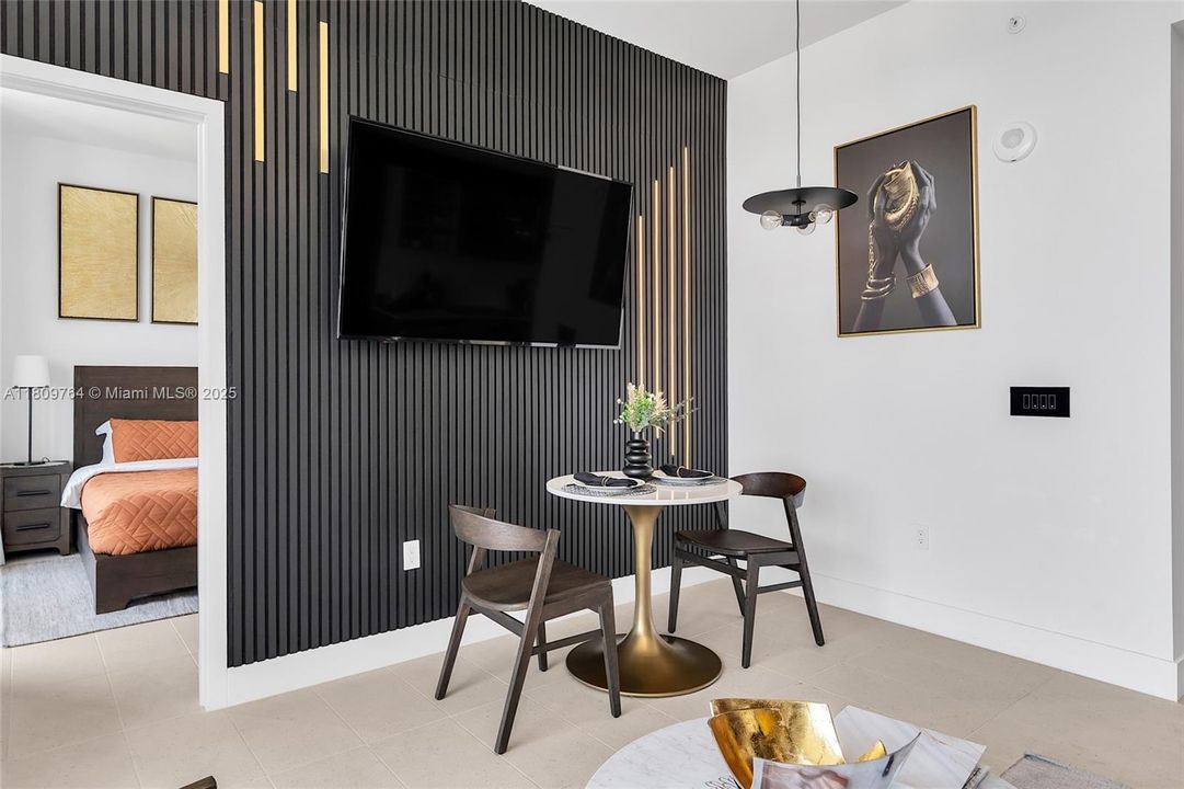 В аренду: $5,500 (1 спален, 1 ванн, 550 Квадратных фут)