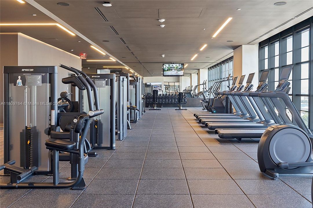 В аренду: $5,500 (1 спален, 1 ванн, 550 Квадратных фут)