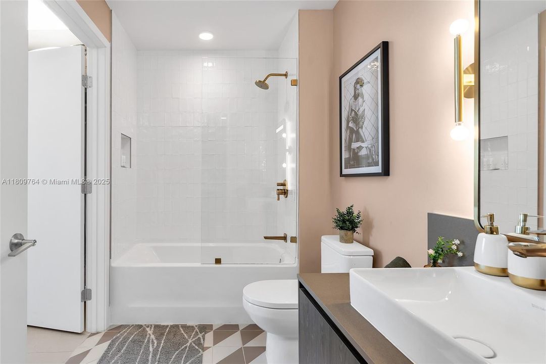 В аренду: $5,500 (1 спален, 1 ванн, 550 Квадратных фут)