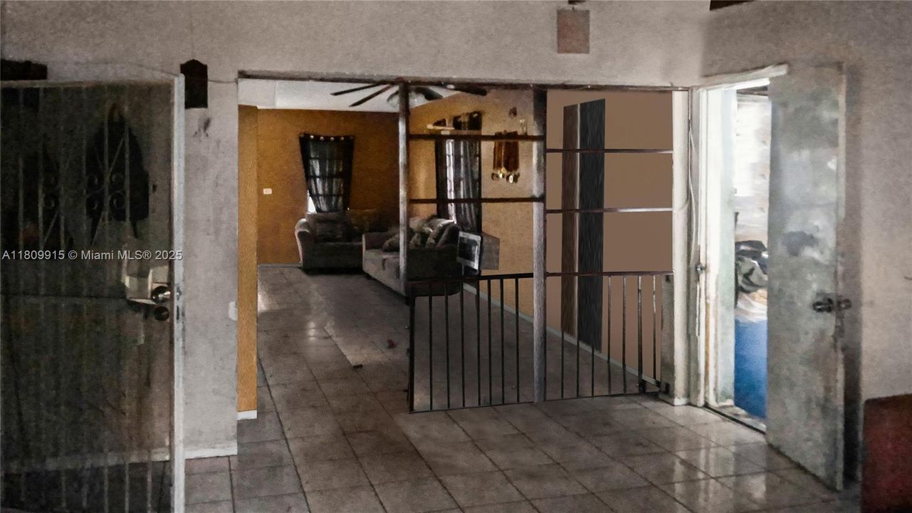 PHOTO ENHANCED TO SHOW POTENTIAL. PLEASE VIEW IN PERSON FOR ACCURACY.