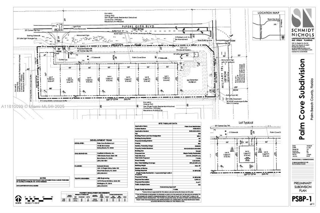 Site Plan