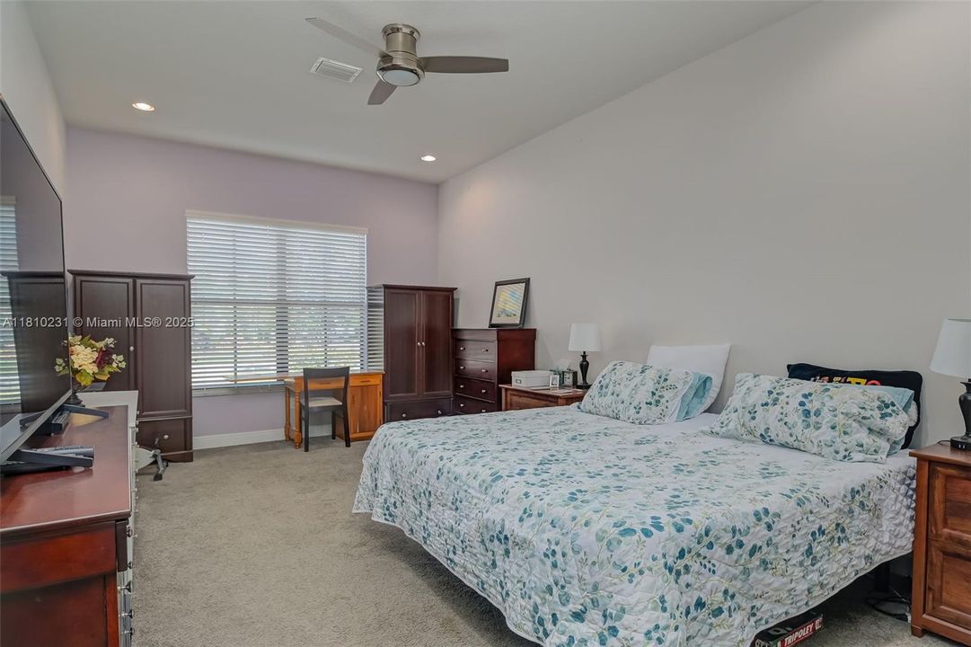 Downstairs Bedroom/Den