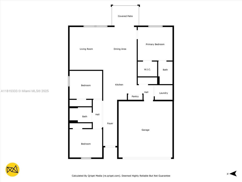 For Sale: $325,000 (3 beds, 2 baths, 1367 Square Feet)