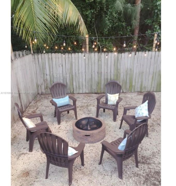 Fire pit