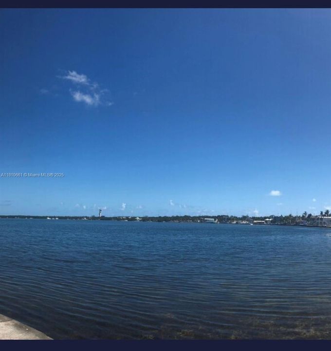 Community Water View