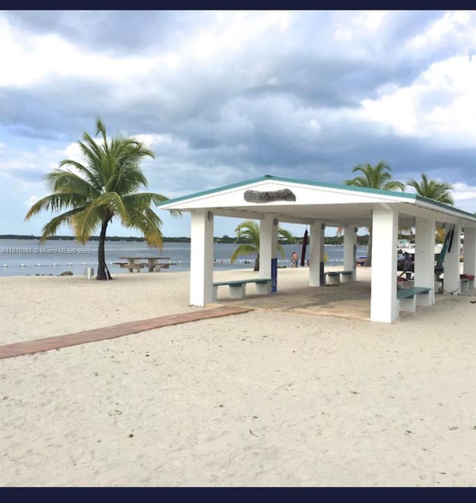 Community Picnic Area