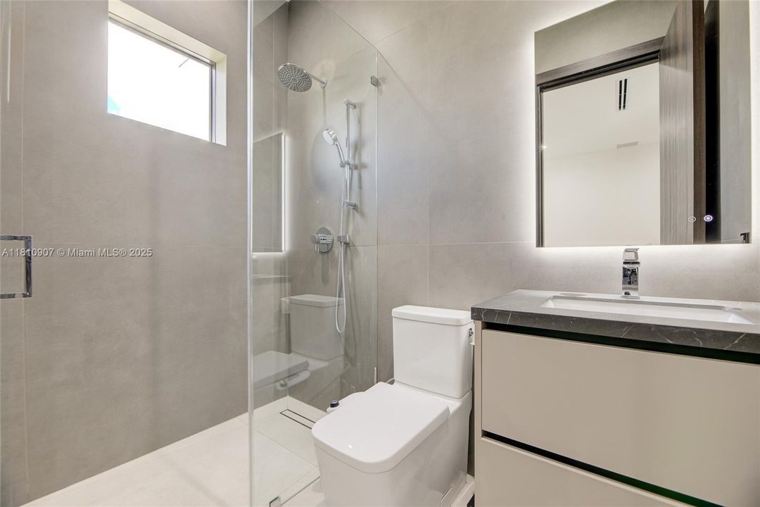 Fourth Full bathroom