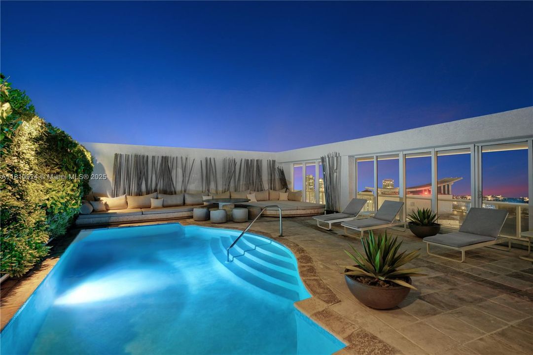 Lower Level Floor Plan