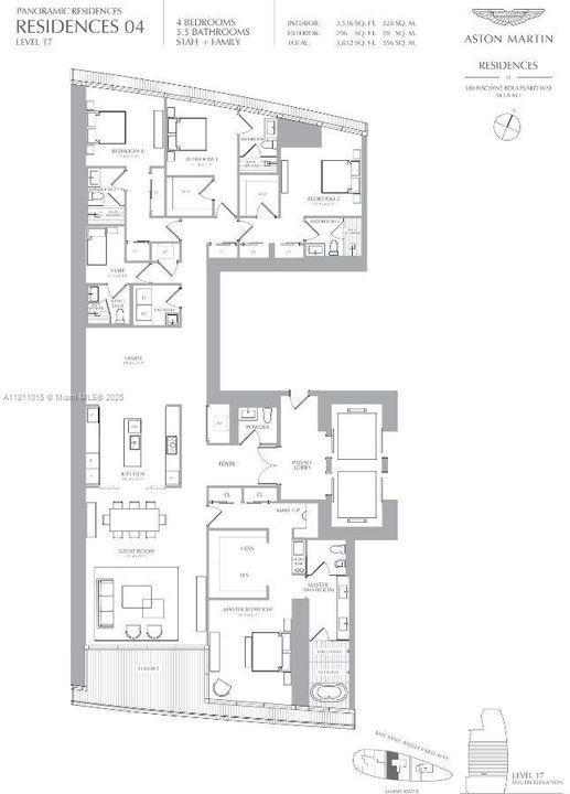 For Sale: $5,400,000 (4 beds, 5 baths, 3225 Square Feet)